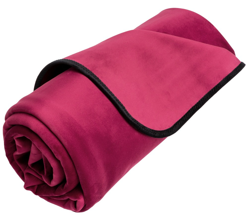 Fascinator Throw
