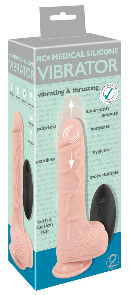 RC Vibrator