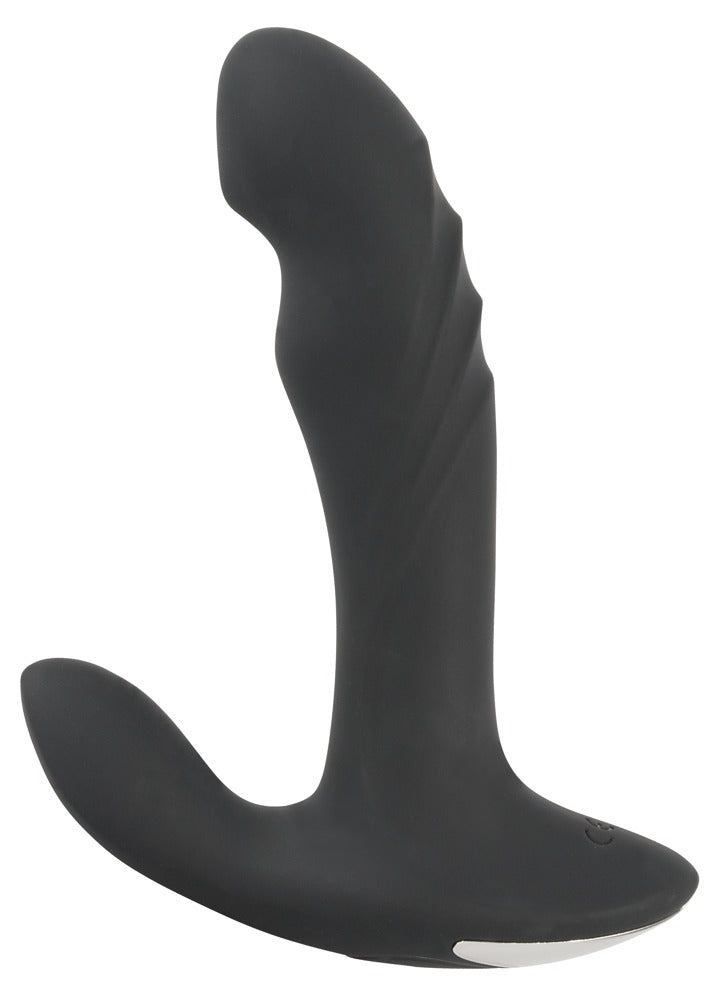 Plug with Perineum Stimulator