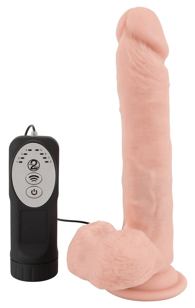 Thrusting Vibrator