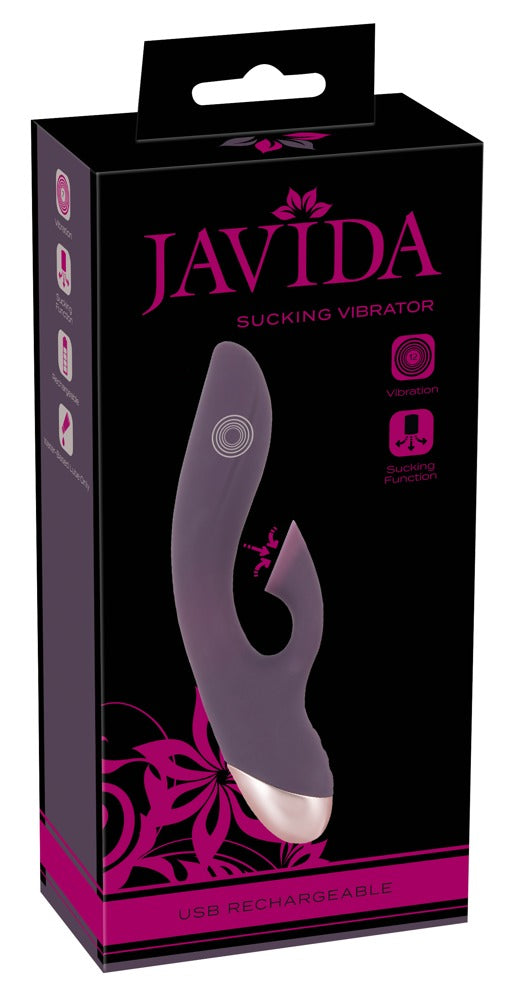 Sucking Vibrator