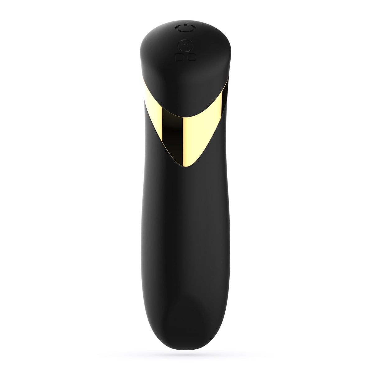 Blinders Rechargeable Vibrating Bullet Black