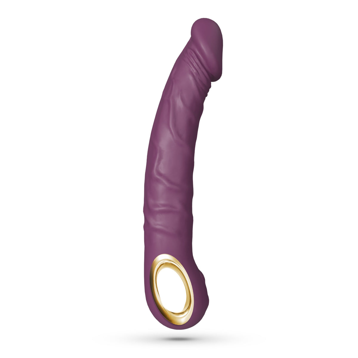 Magnus Bend Flexible Vibrator Purple