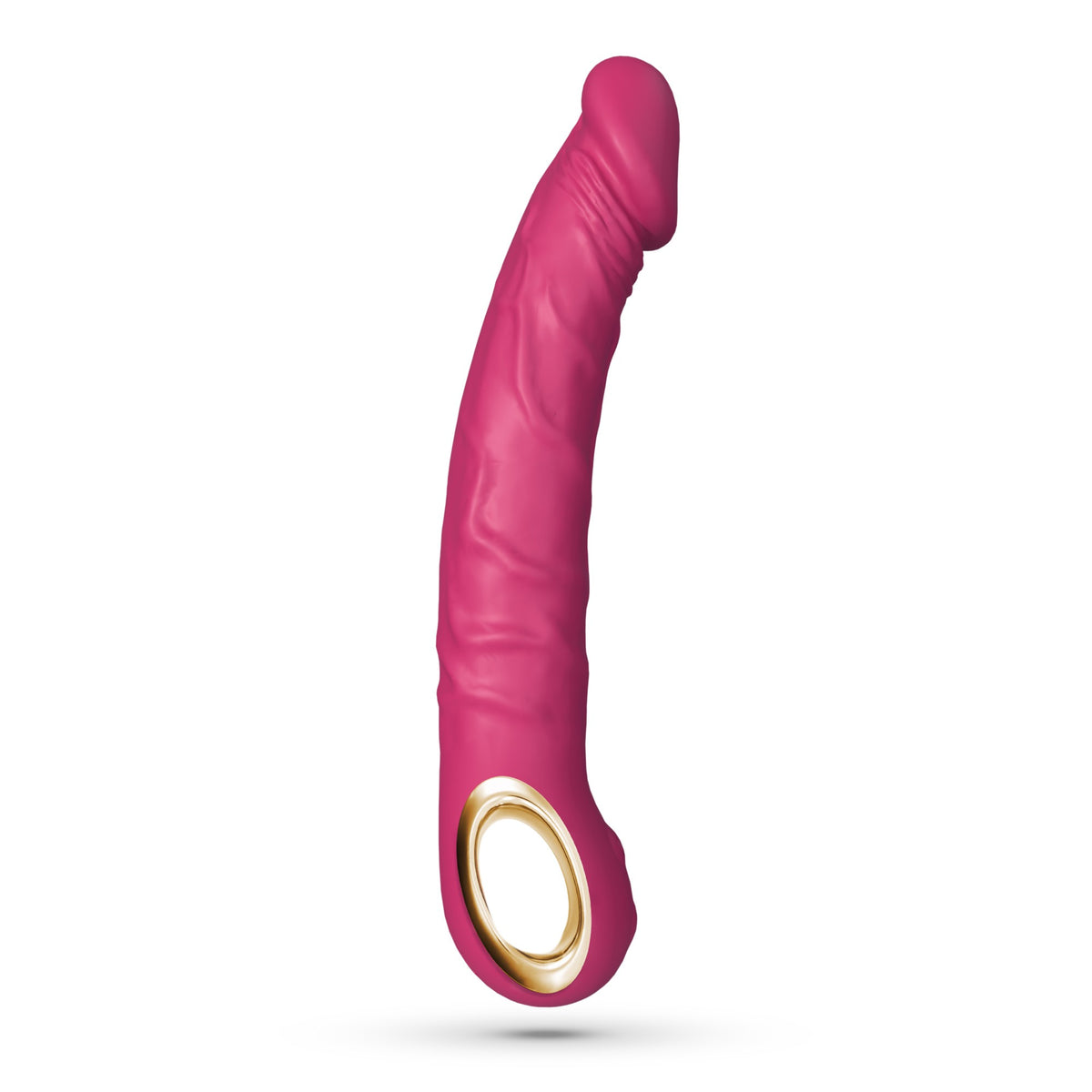 Magnus Bend Flexible Vibrator Pink