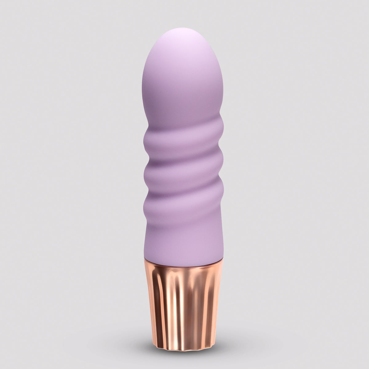 Mellow Bubbles Mini Vibrator Lavender