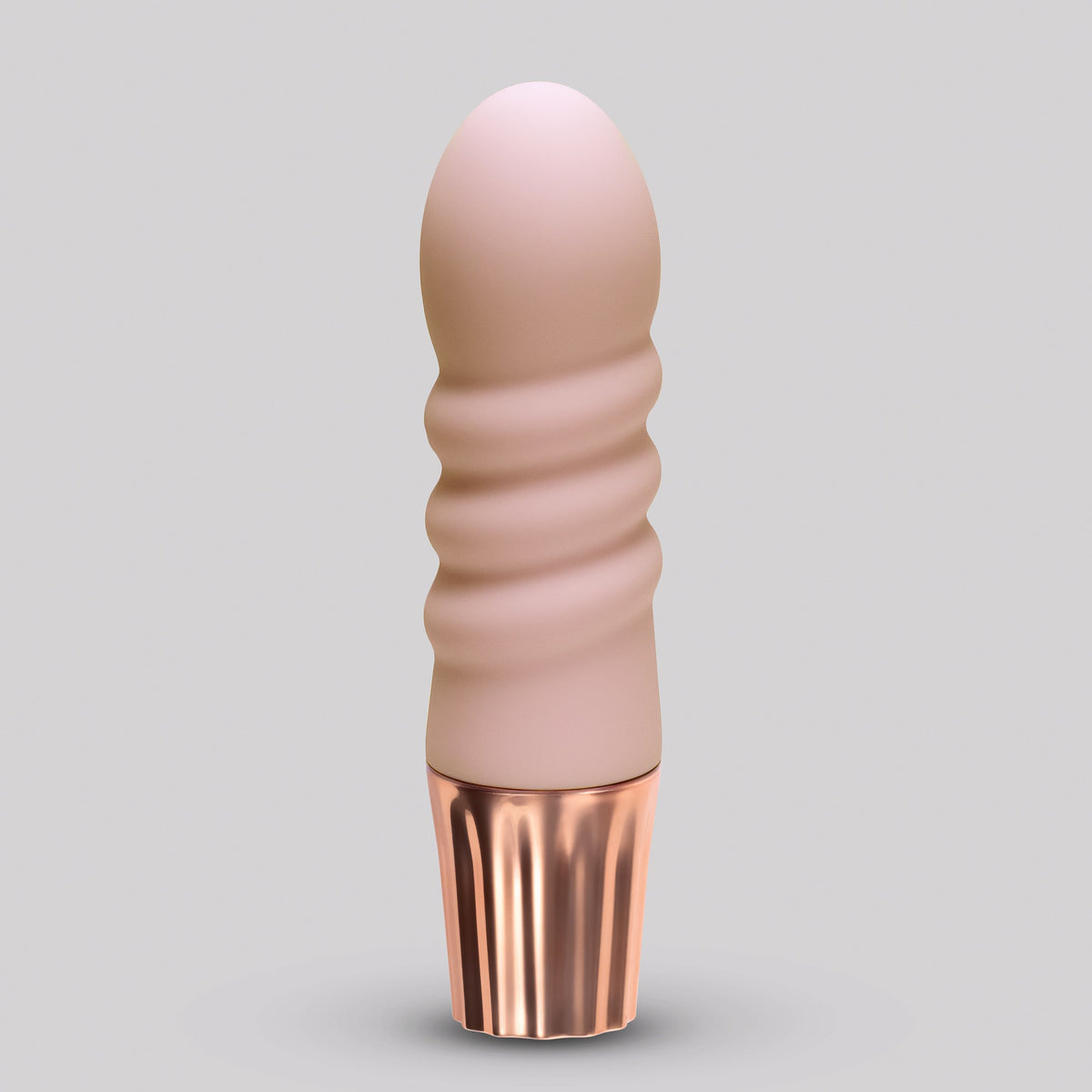 Mellow Bubbles Mini Vibrator Pink