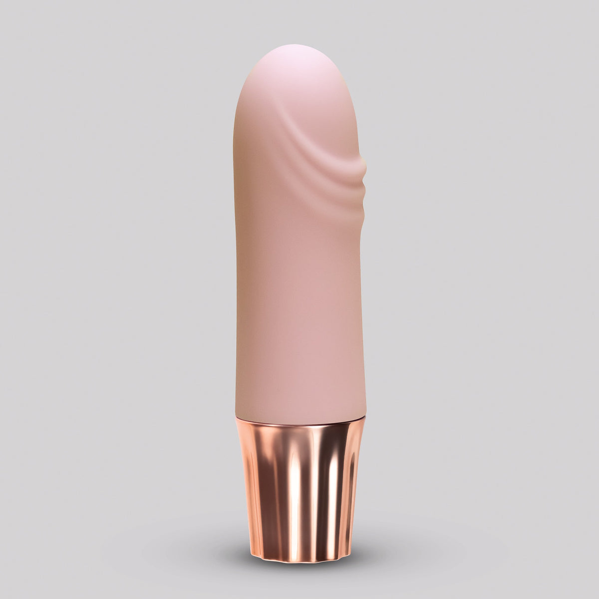 Mellow Waves Mini Vibrator Pink