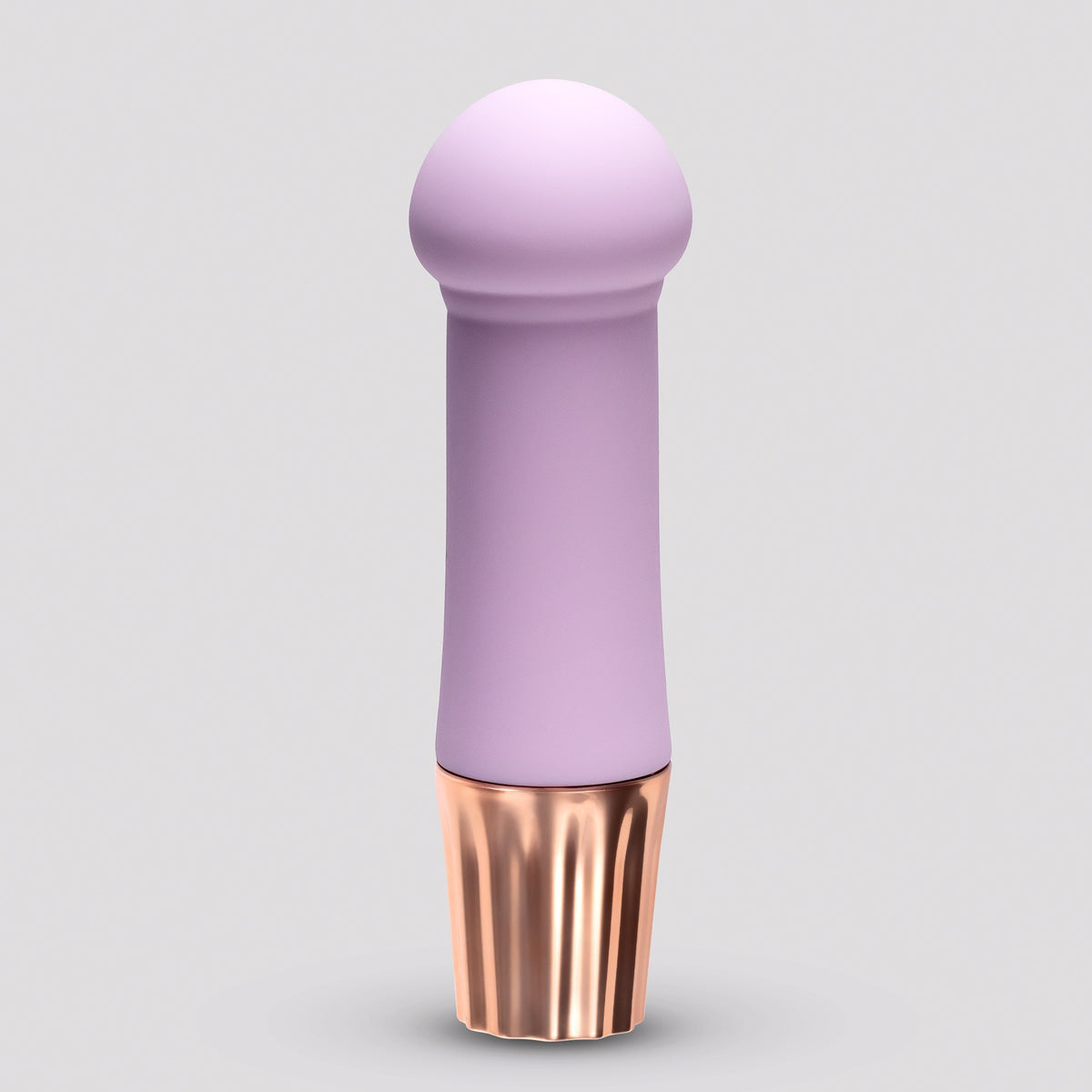 Mellow Puff Mini Vibrator Lavender