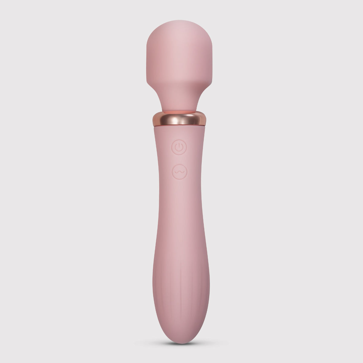 Dual Massage Wand Jinx Rose Wine