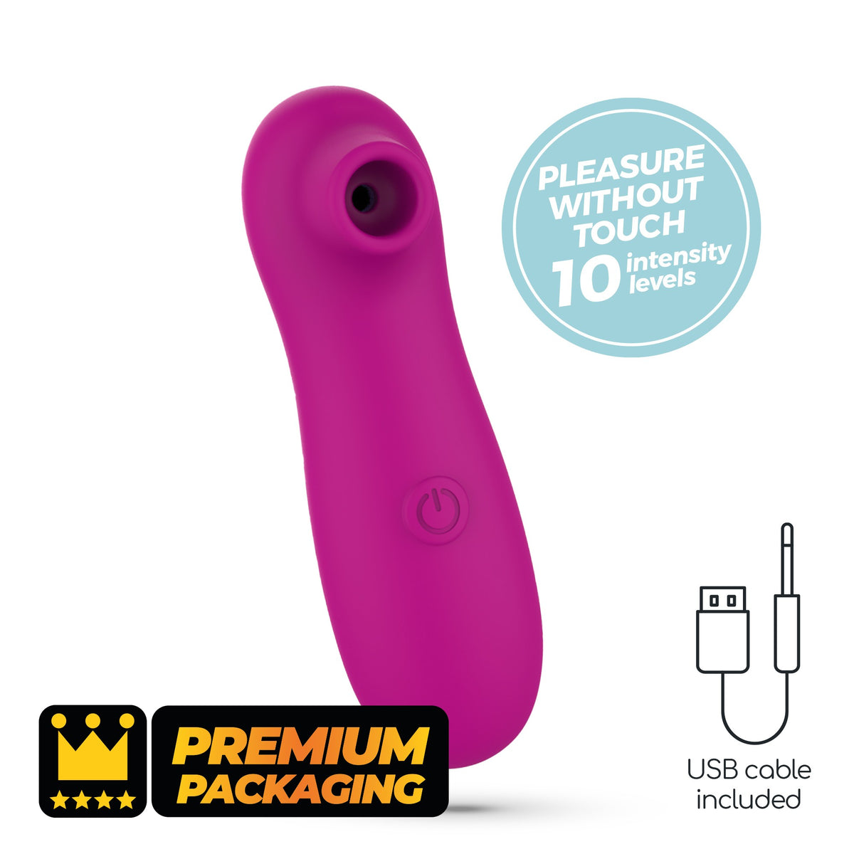 Nookie Rechargeable Clitoral Stimulator