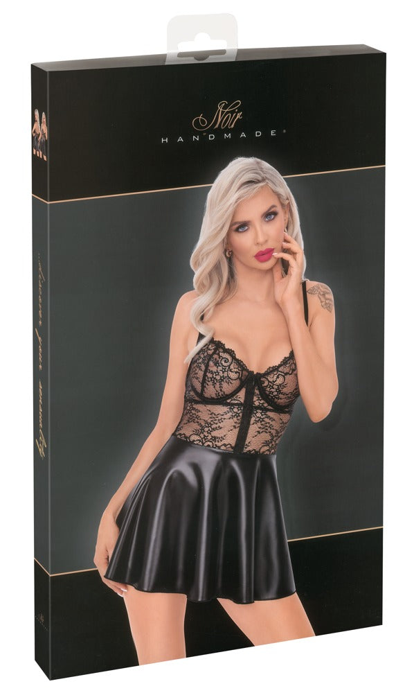 Dress Boudoir Stories Exclusive