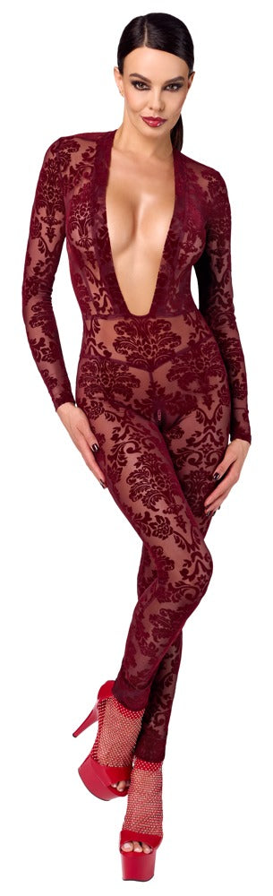 Jumpsuit Kink Royal