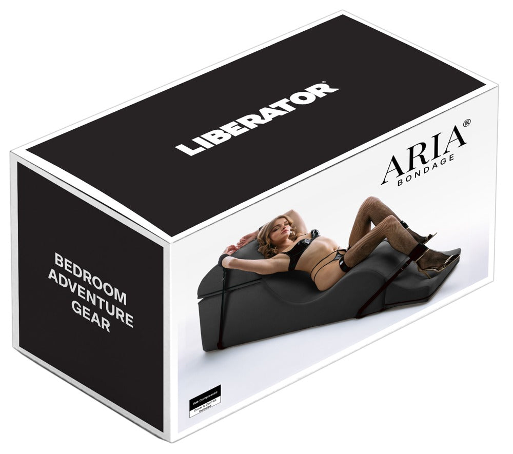 Aria Bondage Plus Size