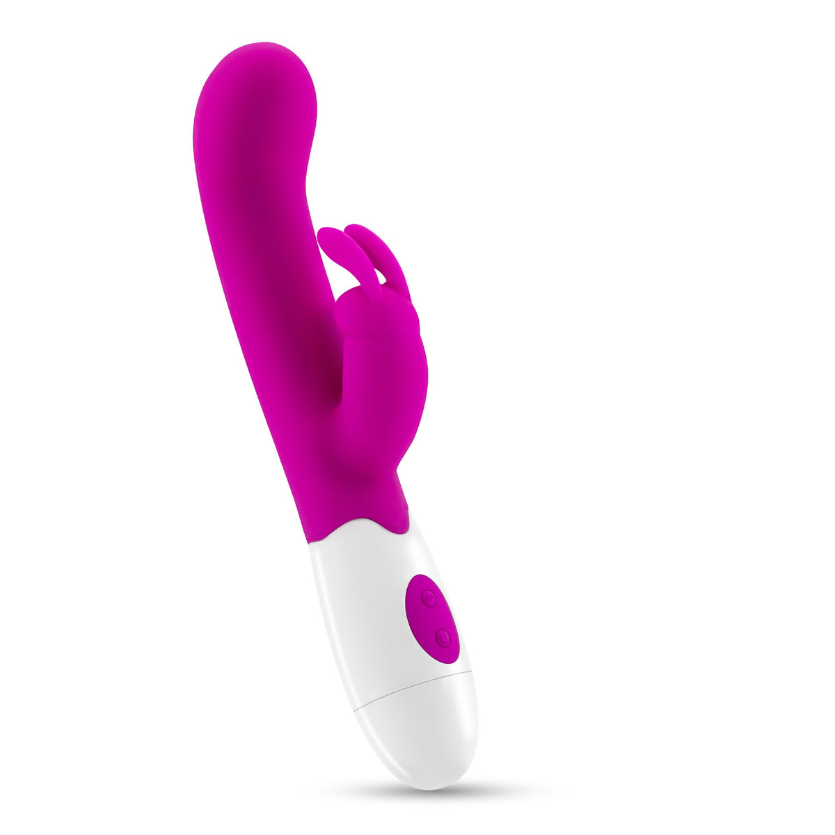 Jigglie Rabbit Vibrator with Waterbased Lubricant Included
