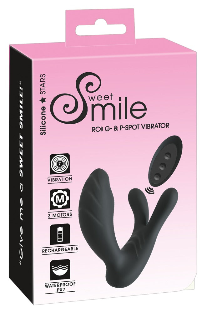 RC G- & P-Spot Vibrator