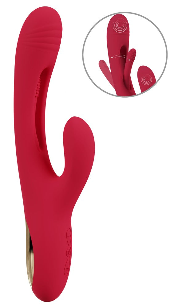 Rabbit Vibrator with G-Spot Stimulation