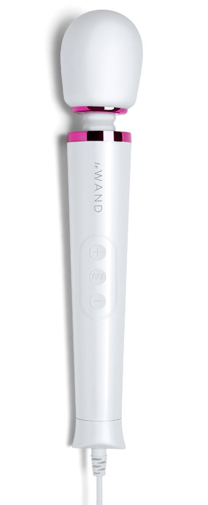 Powerful Petite Plug-In Vibrating Massager