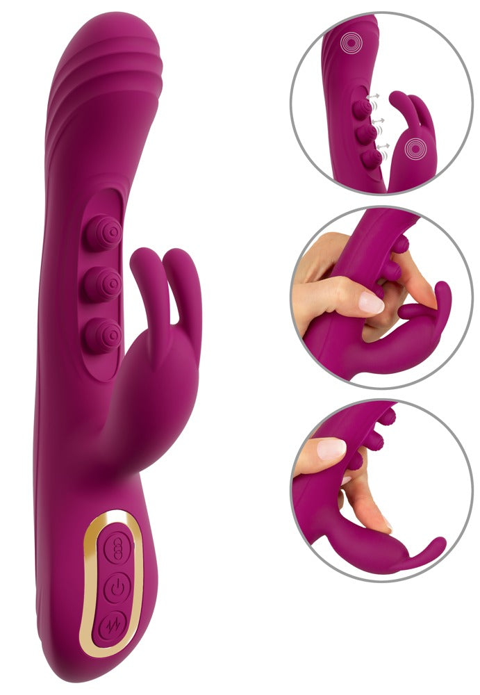 2 Function Vibrator Squirting