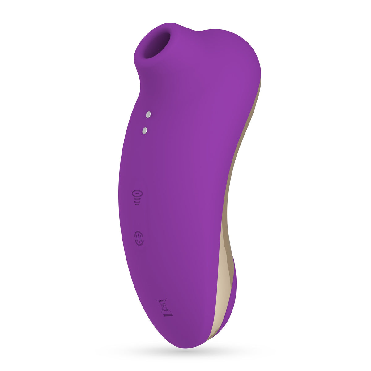 Supernova Clitoral Stimulator Purple