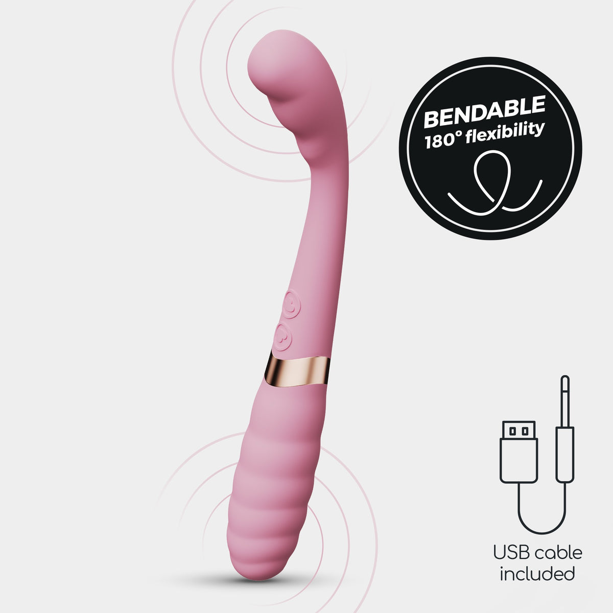 Pixie Dual Vibrator