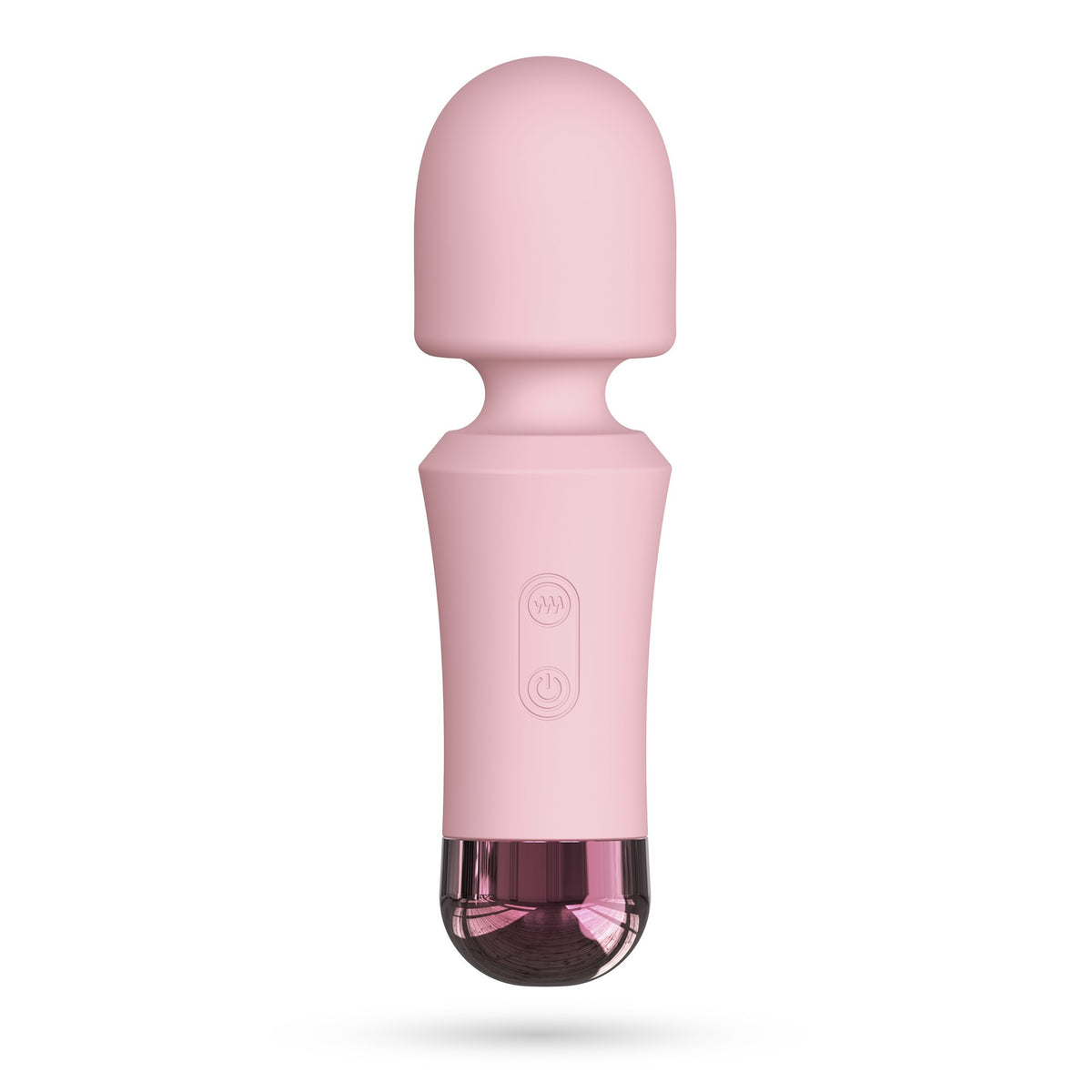 Wanda Mini Rechargeable Wand Pink