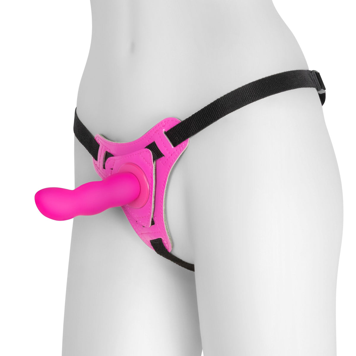 Snapper Strap ON Pink