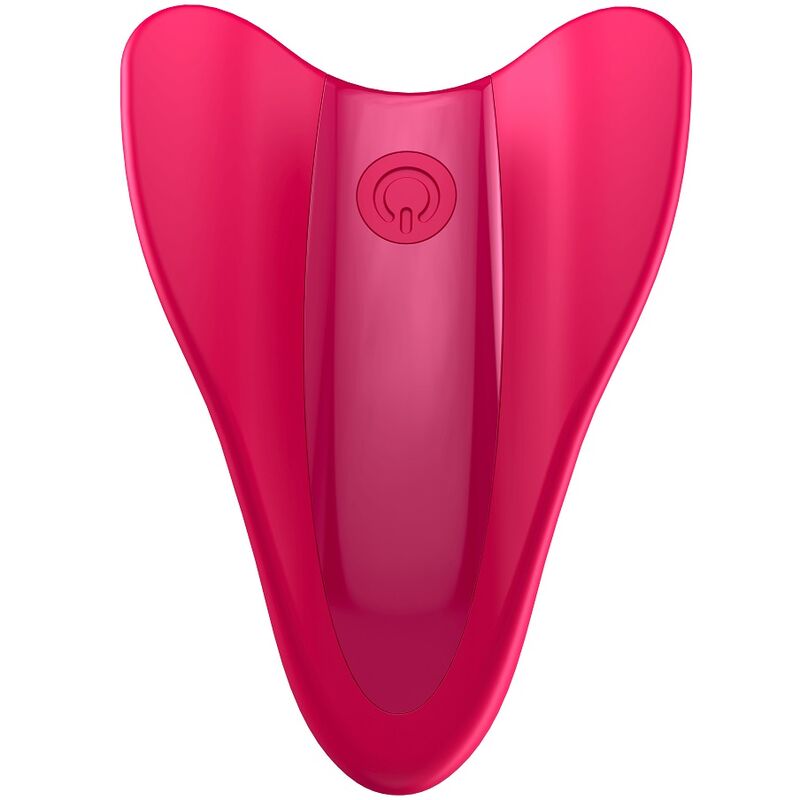 High FLY Finger Vibrator Fuchsia