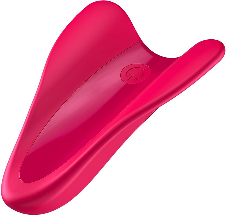High FLY Finger Vibrator Fuchsia