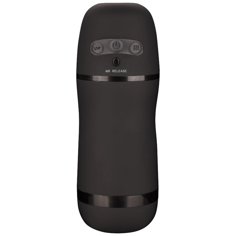 Optimum Power Vibrating Suction Masturbator