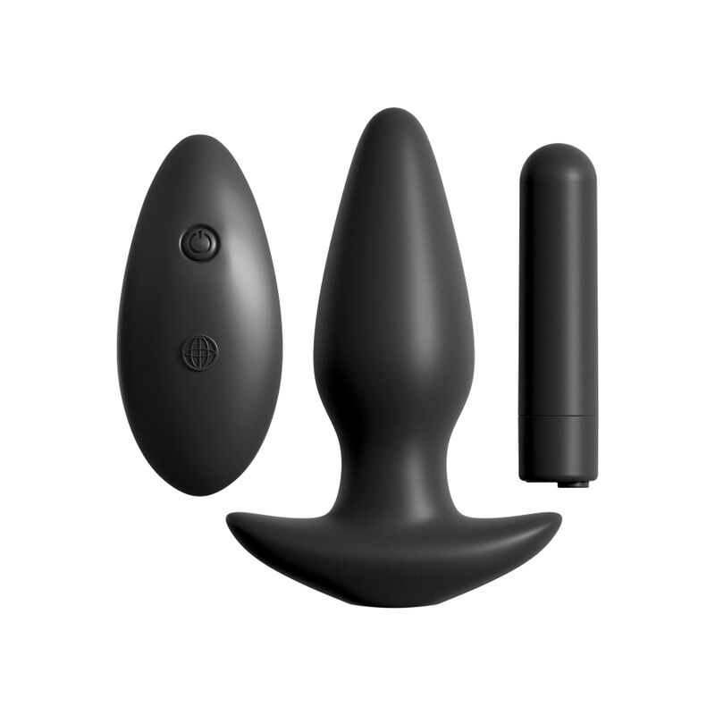 Plug Anal Remote Control