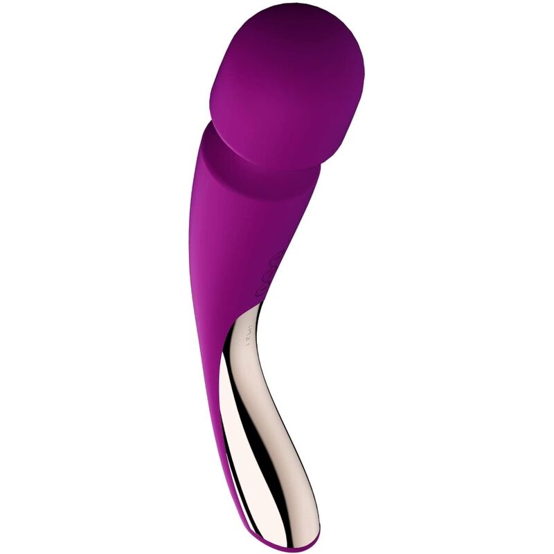 Smart Wand Medium 2 Purple Massager