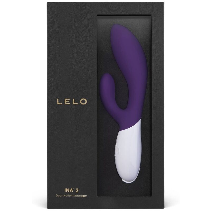 INA Wave 2 Vbrador Luxury Special Movement Lilac