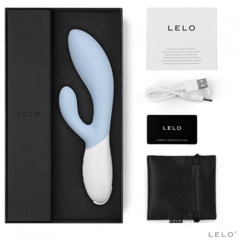 INA 3 Luxury Celeste Vibrator