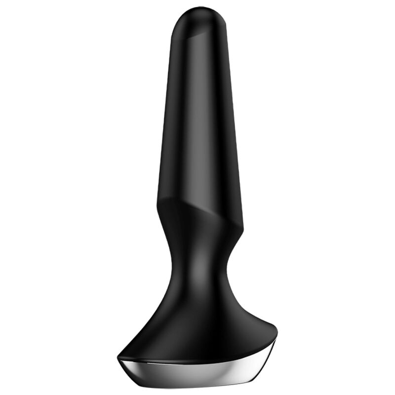 Plug Ilicious 2 Plug Vibrator Black