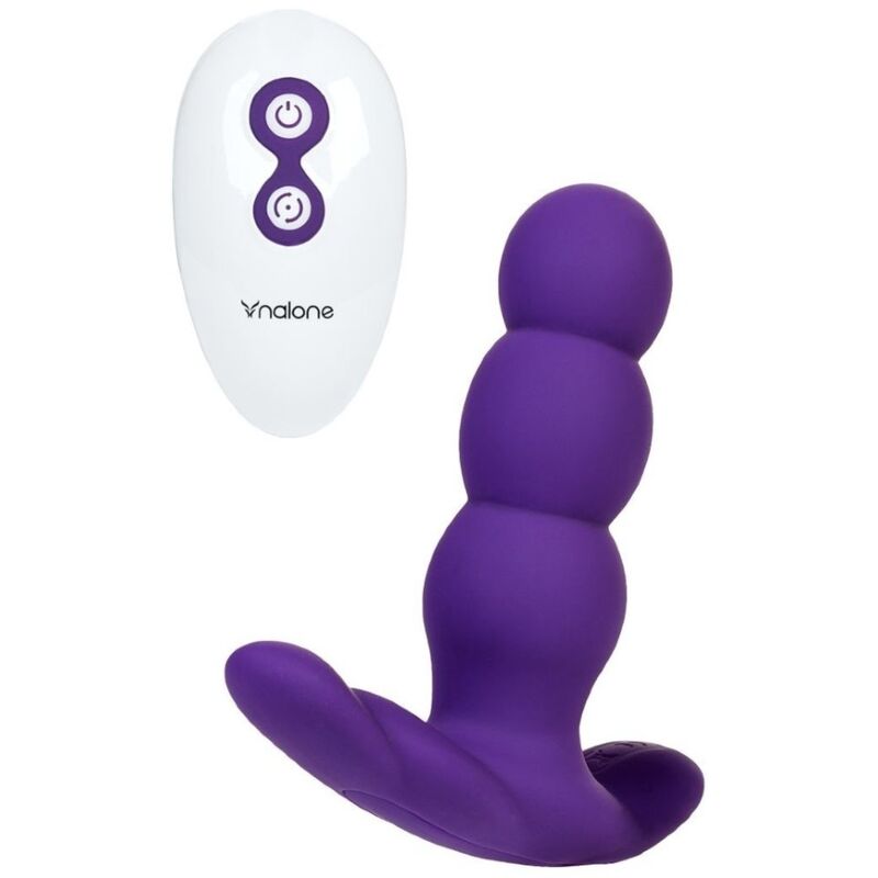 Pearl Anal Remote Control Lilac