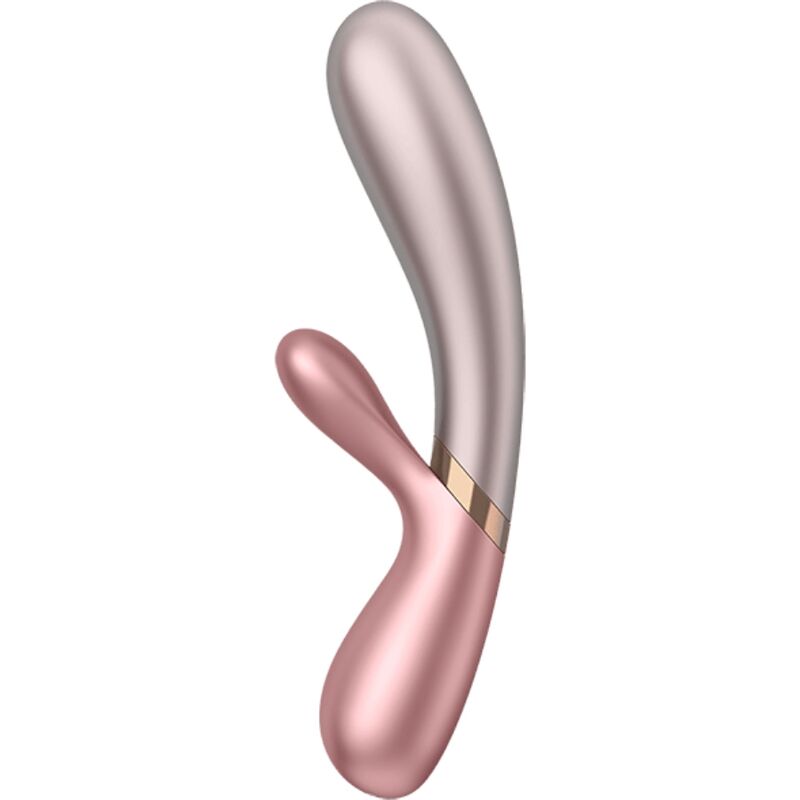 HOT Lover Vibrator Rose & Beige