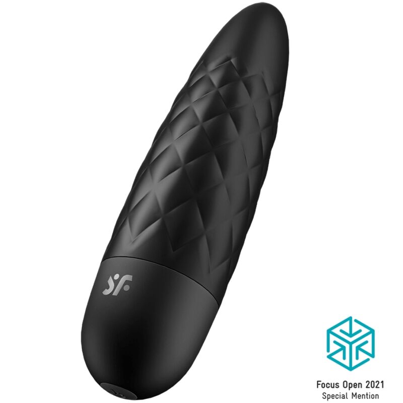 Ultra Power Bullet 5 Black