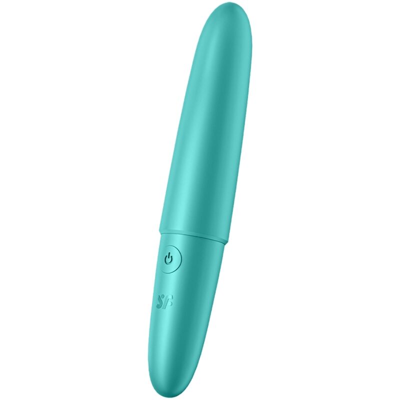 Ultra Power Bullet 6 Turquoise
