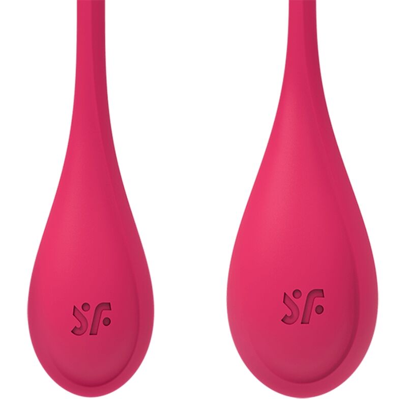 Yoni Power 1 Training SET RED