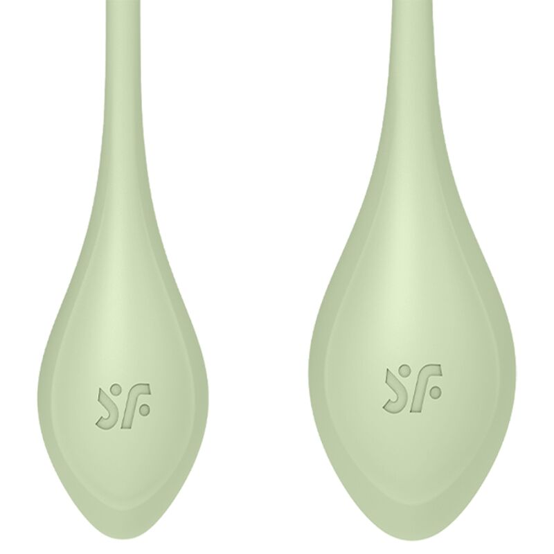 Yoni Power 2 Training SET Green