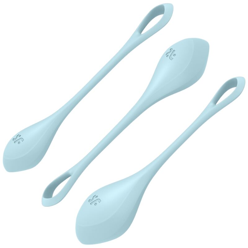 Yoni Power 2 Training SET Blue