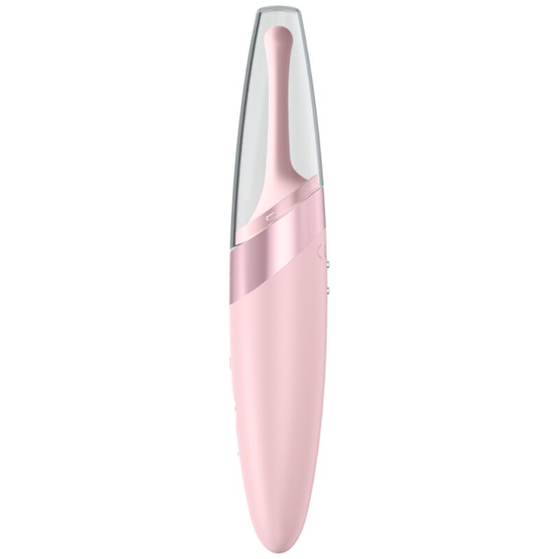 Twirling Delight Clit TIP Vibrator Pink