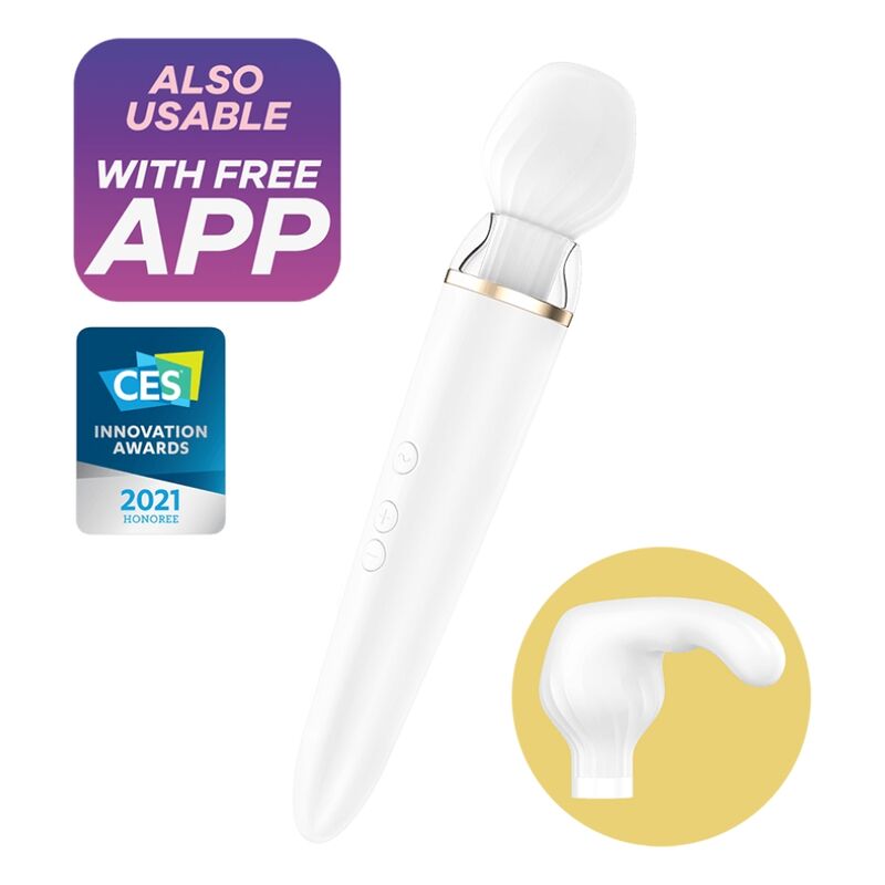Double Wander APP White
