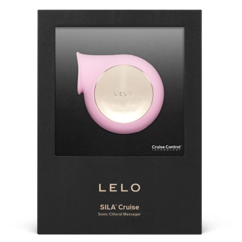 Sila Cruise Wave Stimulator - Pink