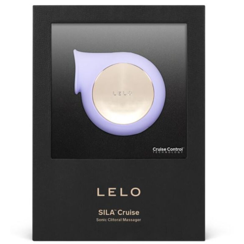 Sila Cruise Wave Stimulator - Lilac