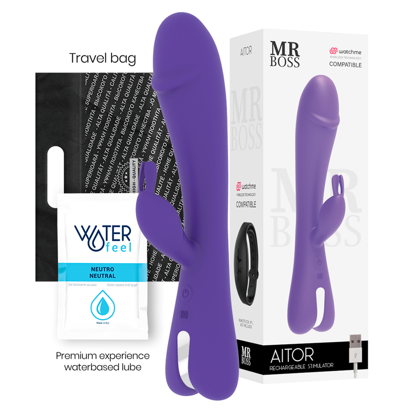 Aitor Rabbit + Watchme Remote Control