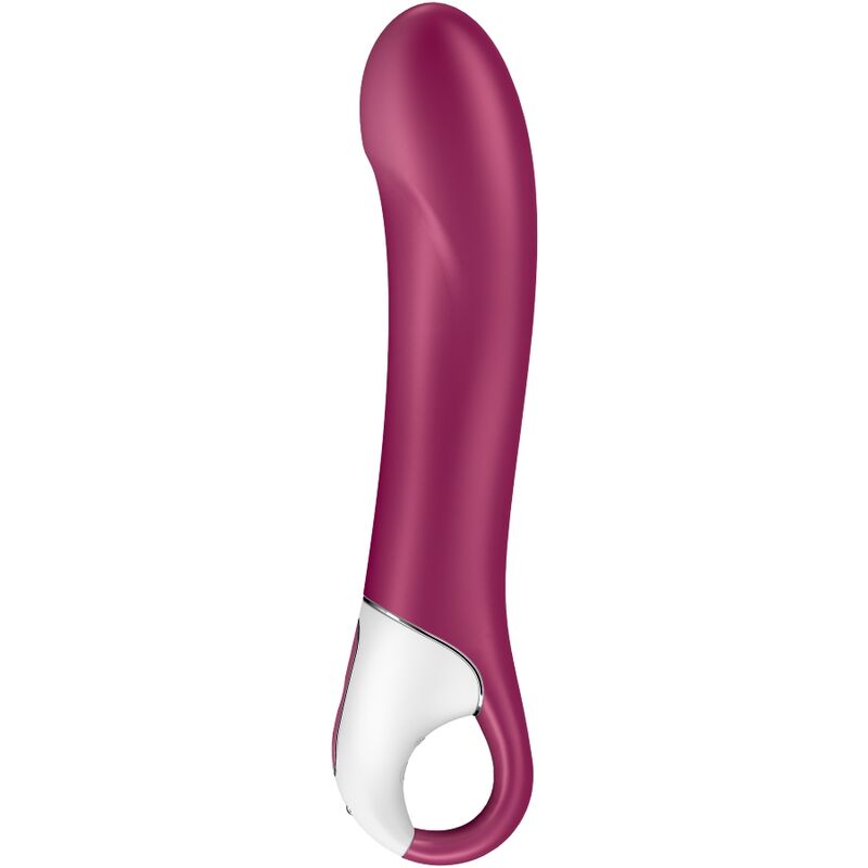 BIG Heat Gspot Vibrator