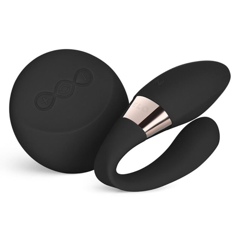 Tiani DUO Black Couples Massager