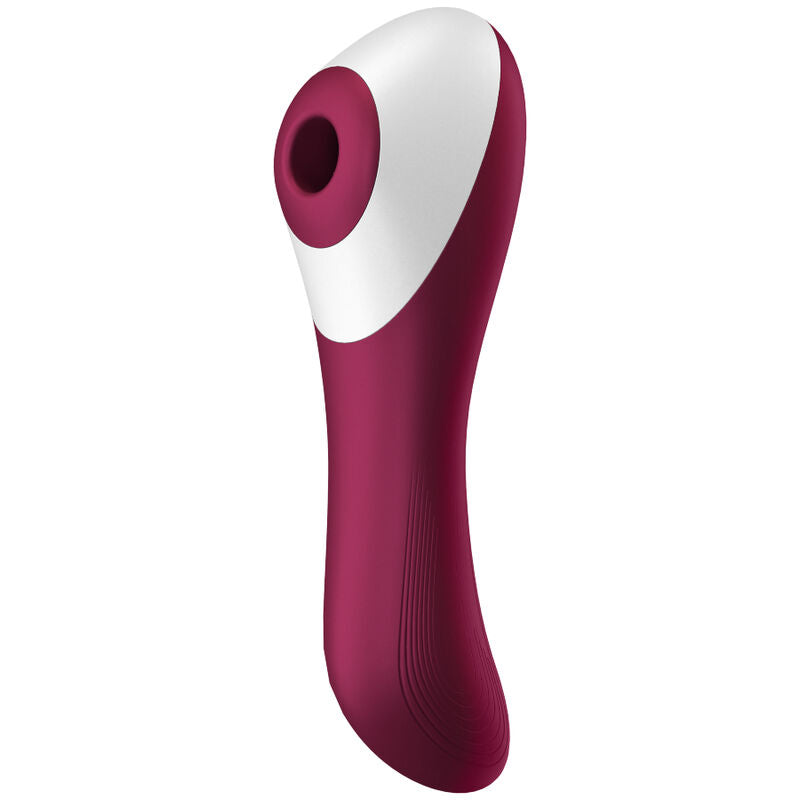 Dual Crush AIR Pulse Vibrator