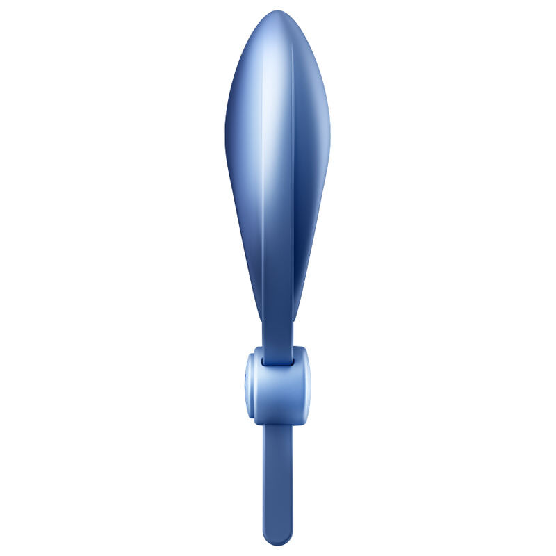 Sniper Ring Vibrator Blue